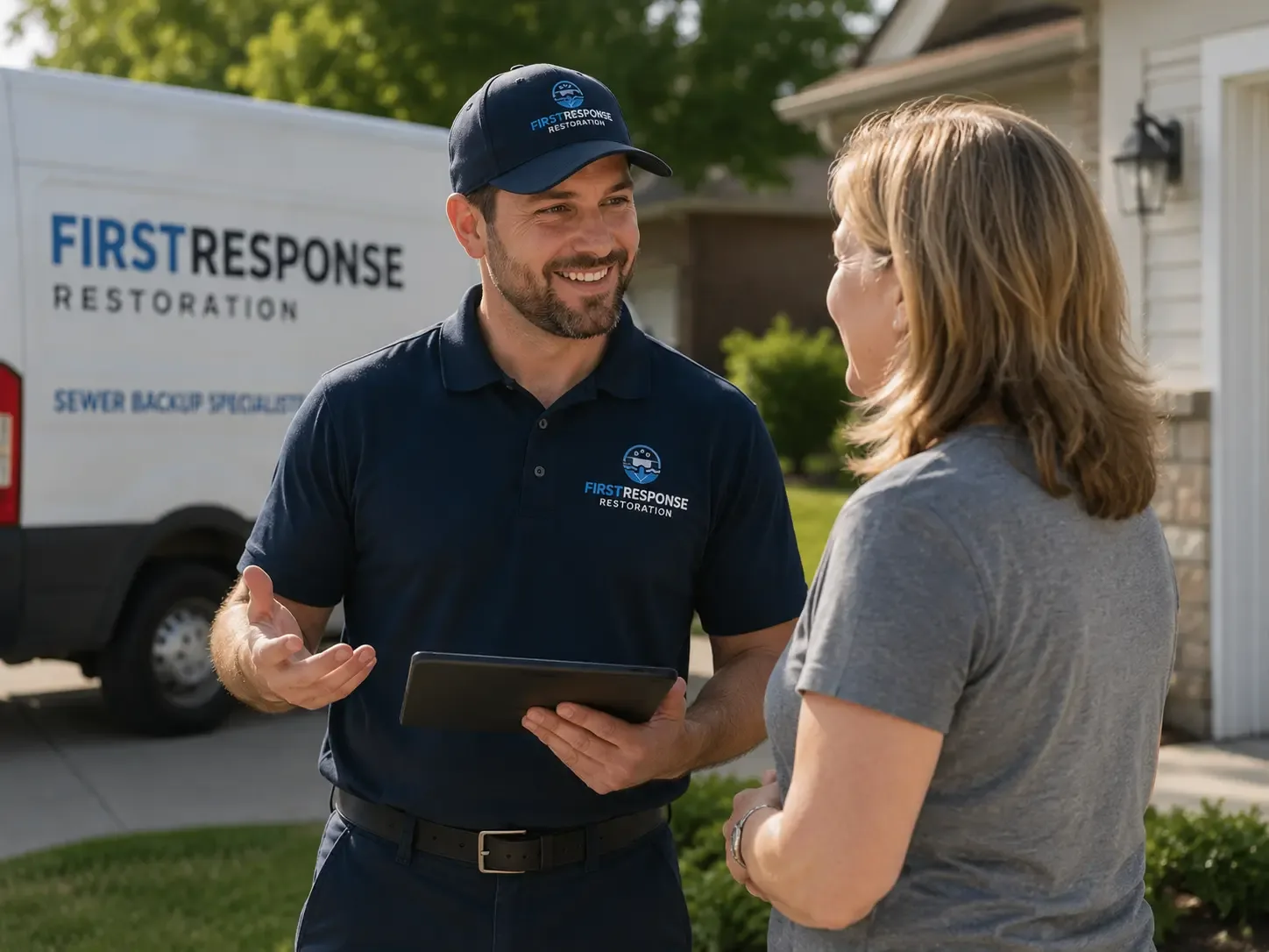 Gulf Breeze, FL Sewer Backup Cleanup Q&A